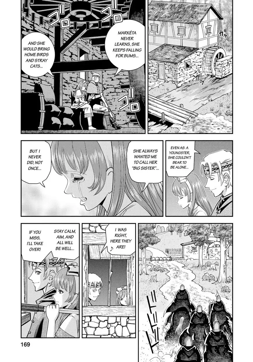 Otome Sensou Chapter 15 22